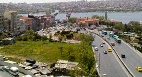İBB, YİD modeliyle Şişhane’de 25 milyon liraya otopark yaptırıyor!