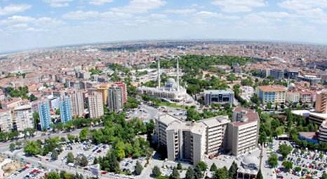 Konya’daki eski TED İlköğretim Okulu binası 3 milyon liradan satışa çıktı!
