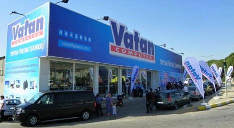 Vatan Bilgisayar, 60’ıncı mağazasını Aydın’da açtı!