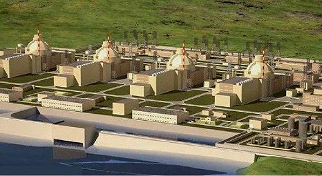 Mersin’nde inşa edilecek Akkuyu Nükleer Güç Santrali 2019 yılında bitecek!