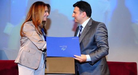Fatma Çelenk, Uluslararası İtibar Yönetimi Konferansı’nda konuştu!