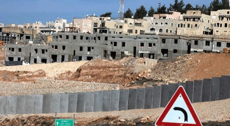 Doğu Kudüs'teki Gilo Yahudi yerleşiminde yeni inşaatlar kınandı!