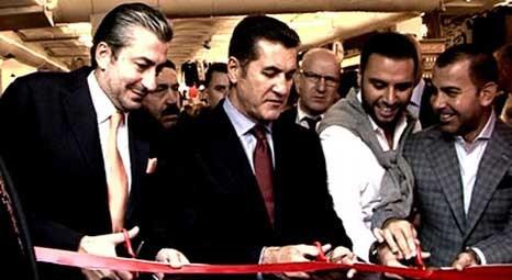 Erkan Petekkaya'nın sahibi olduğu Sosyete Pazarı, Şişli'de açıldı!