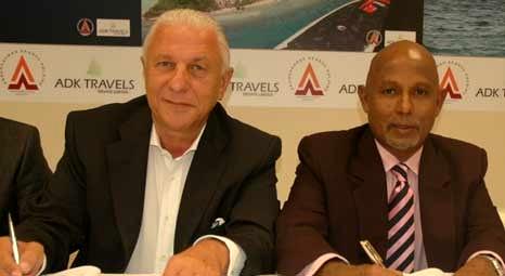 Abdurrahman Akarsu Holding, Maldivler'e 120 milyon dolarlık otel yapacak!