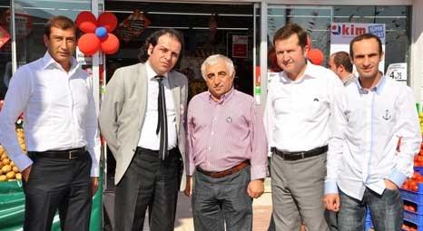 KİM Marketler Zinciri, İstanbul dışındaki mağaza yatırımlarına hız verdi!
