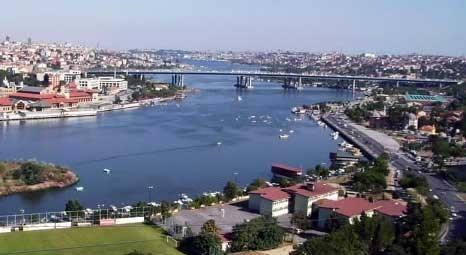İstanbul Boğazı’nın temiz ve oksijenli deniz suyu Haliç’e kavuşuyor!