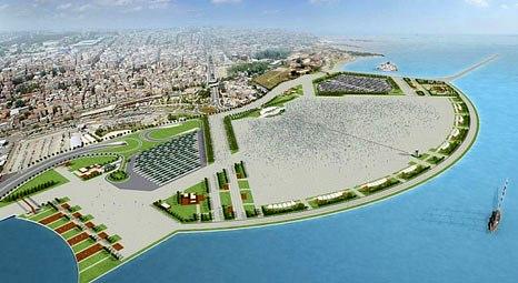 Çevre ve Şehircilik Bakanlığı Yenikapı Meydanı projesi imar planını askıya çıkardı!