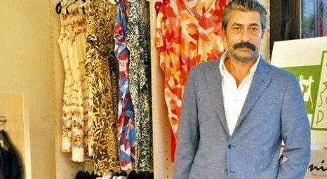Şişli Sosyete Pazarı’na yoğun ilgi! Erkan Petekkaya da pazardan giyiniyor!