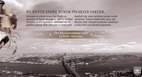 Boulevardi İstanbul Emaar'ın internet sitesi yayında!