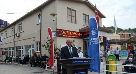 Bursa'daki Yeni Sölöz Hizmet Binası düzenlenen törenle açıldı!