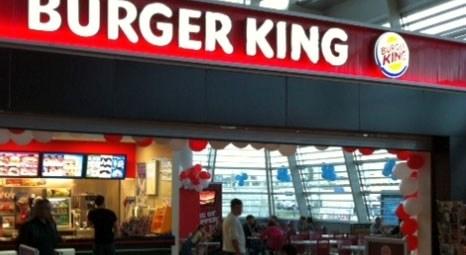 Burger King, Gürcistan'da ilk restoranını açtı!