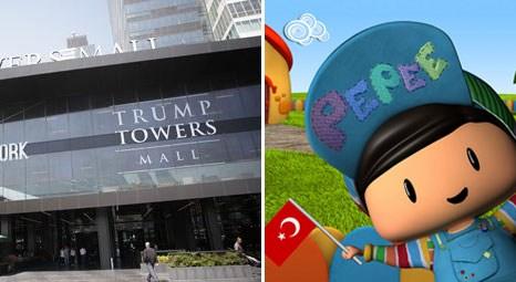 Pepee, bayramda Trump Towers Mall’a geliyor! Çocuklarla şarkı söyleyecek!