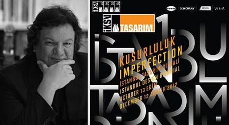 İstanbul Tasarım Bienali’nde Emre Arolat sahne alıyor! Kusurluluk projeleri 26 Ekim’den itibaren yayında!