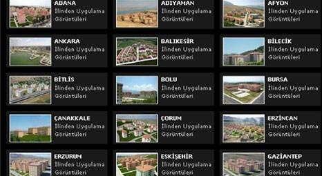 TOKİ, Ankara Turkuvaz Vadisi’nde 9, Manisa Kula’da 165 konut satıyor!