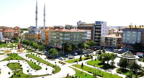 Ankara Pursaklar’da 20 arsa ve 4 dükkan toplam 12 milyon liraya satılıyor!
