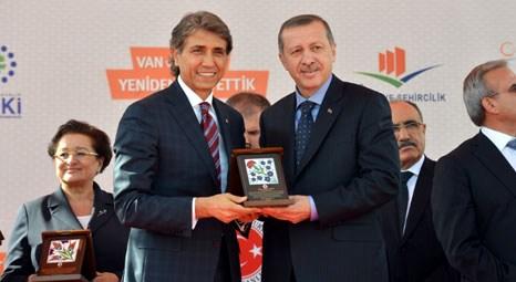 Recep Tayyip Erdoğan, Van Alaköy’de okul yaptıran Mustafa Demir’e teşekkür etti!