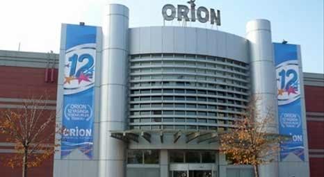 Orion Alışveriş Merkezi yenilenen yüzüyle tekrar kapılarını açtı!
