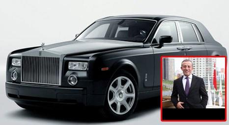 Ali Ağaoğlu otoparkına 1.6 milyon euroya 2 Rolls Royce daha çektirdi!
