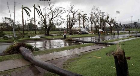 Sandy Kasırgası Karayipler'de 39 can aldı!