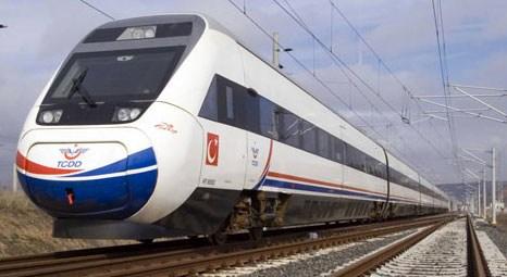 Yüksek Hızlı Tren 8 milyonun üzerinde yolcu taşıdı!