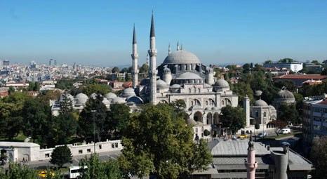 İstanbul Vefa’daki Şehzade Camisi’nin kurşun kaplamaları çalındı!