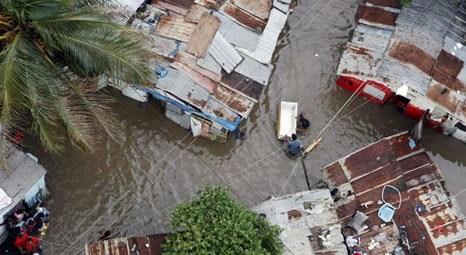 Sandy Kasırgası Karayipler’de 58 can aldı! Amerika’ya doğru ilerliyor!