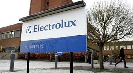 Electrolux, ekonomik kriz yüzünden İsviçre’deki fabrikasını kapatacak!