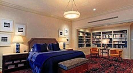 Andrea Soros, 21 odalı 70 milyon dolarlık malikanede yaşıyor!