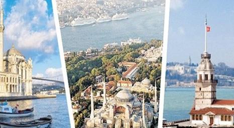 Türkiye'nin bu yılki turizm gelirinin 23 milyar 500 bin dolara ulaşması bekleniyor!