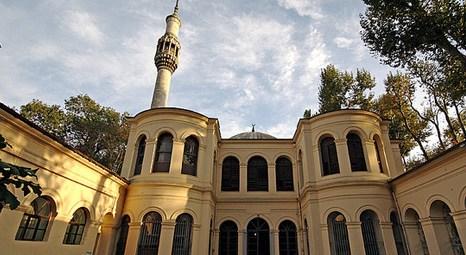 Vakıflar Genel Müdürlüğü, Beşiktaş’taki Küçük Mecidiye Camisi’ni restore ettirecek!