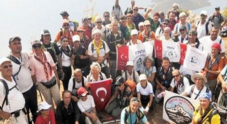 Antalya, Likya Yolu ve Toroslar ile yürüyüş turizminde büyüyecek!