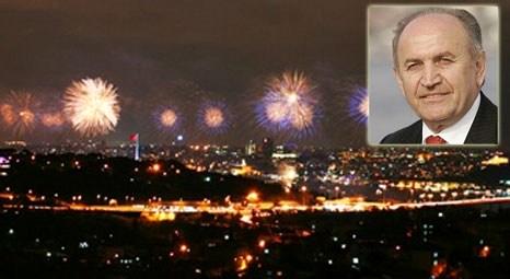 Kadir Topbaş, İstanbul Boğazı'nda yapılacak Cumhuriyet Bayramı kutlamalarına herkesi davet etti!
