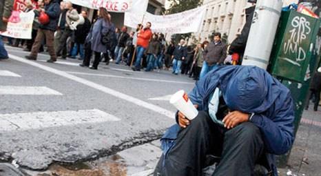 İspanya’da konut ipoteği mağdurları sokakta sabahlıyor!