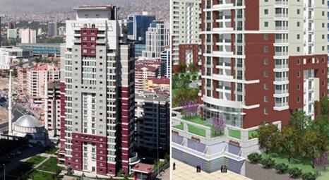 Ankara Büyükşehir Belediyesi, Hayat Sebla’da 69 daire satıyor! 35 milyon liraya!
