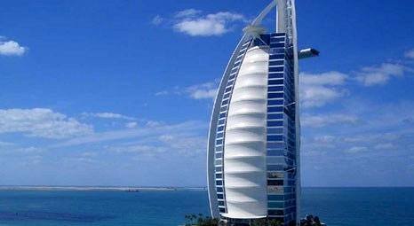 Otel yatırımlarında Dubai 16'ncı sırada yer alıyor!
