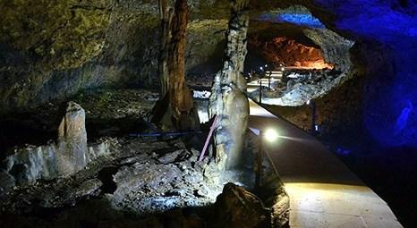 Karaman’daki İncesu Mağazarası önümüzdeki yıl turizme açılacak!