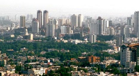 Denge Yapı Tahran’da konut, ofis ve AVM yapacak!