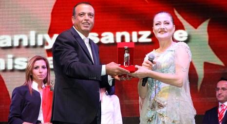 Ataşehir Belediyesi Candan Erçetin Konseri ile 29 Ekim'i kutladı!
