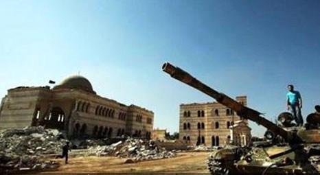 Halep'te Kapalı Çarşı, Emevi Camisi ve Halep Kalesi büyük zarar gördü!