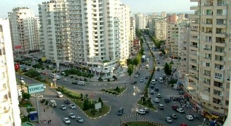 Adana’da 3 daire 440 bin liraya satılıyor!