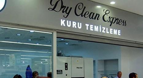 Dry Clean Expres’in şube sayısı 2013 yılında 85’e yükselecek!