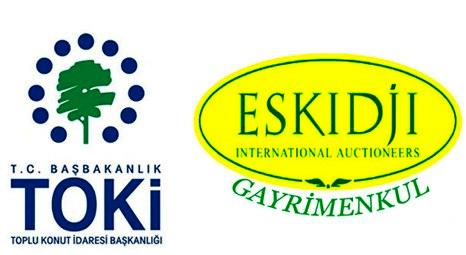 Eskidji, TOKİ’ye ait 275 arsayı 15 Kasım’da ihaleyle satacak!