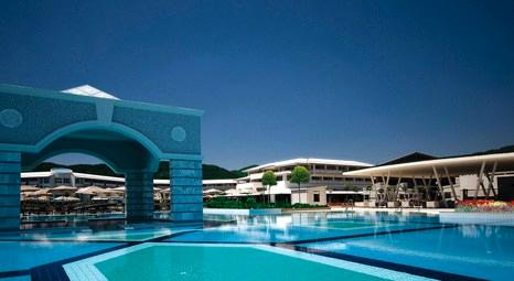Hilton Dalaman Sarıgerme Resort& SPA’ya TUI UK Gold Award 2012 ödülü!