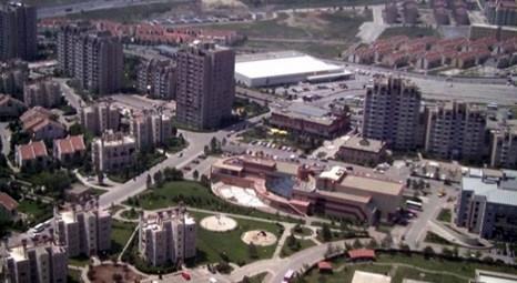 Emlak Konut GYO, TOKİ'nin Başakşehir'deki 7 adet arsasını 272 milyon TL'ye satın aldı!