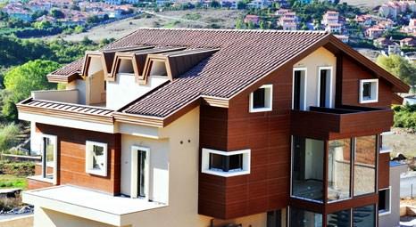 Zekeriyaköy Zeytindalı Konakları'nda 425 bin dolara dubleks!