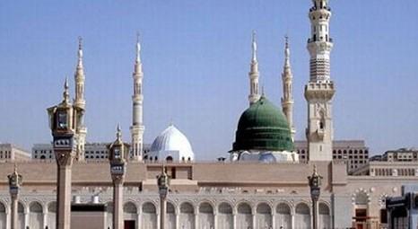 Hz. Muhammed’in mezarı 6 milyar dolarlık dev bir cami projesi için yıkılacak!