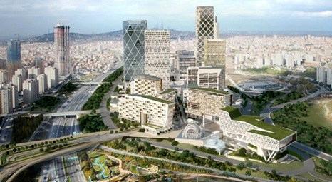 İstanbul Finans Merkezi’ne Ali Ağaoğlu’ndan 1.4 milyar lira!