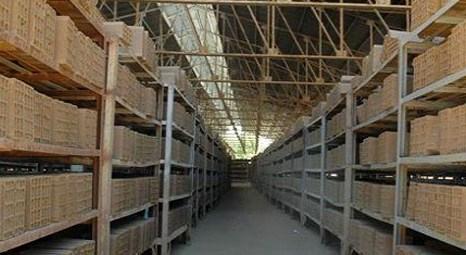 Tunceli TİMAŞ Tuğla Fabrikası içindeki makinelerle birlikte 5 milyon liradan satışa çıktı!