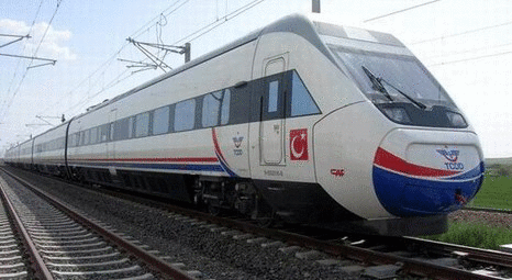 Ankara-İstanbul Yüksek Hızlı Tren Projesi Eylül 2013'te açılacak!