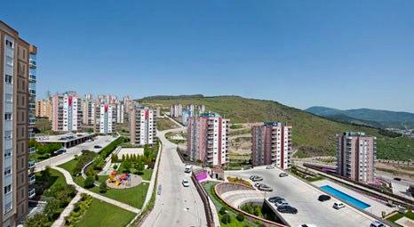 İzmir Yüksek Vadi Evleri'nde fiyatlar 133 bin TL'den başlıyor!